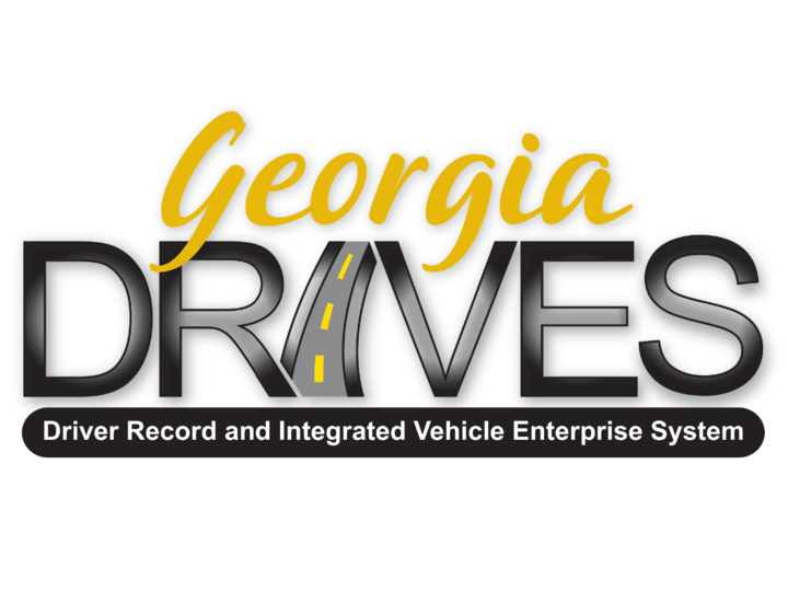 decorative image - Georgia DRIVES logo
