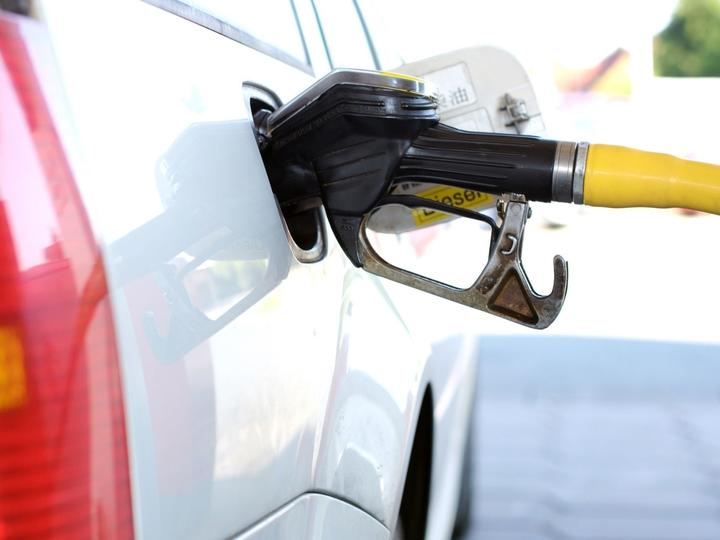 Motor Fuel Suspension Information