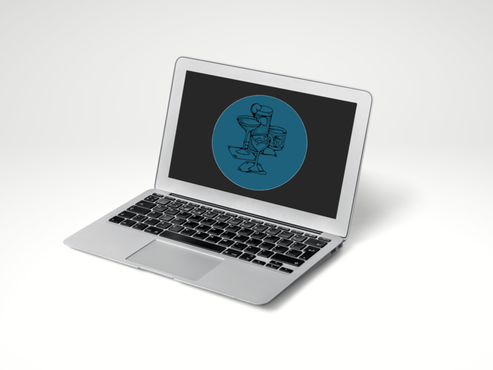 Decorative Image of a Laptop