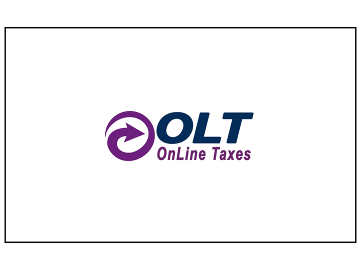 OLT OnLIne Taxes Logo