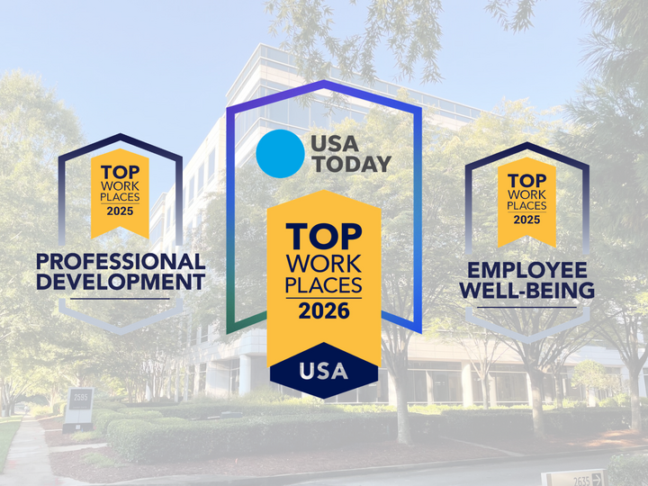 DOR Is a 2026 USA Today Top Workplace