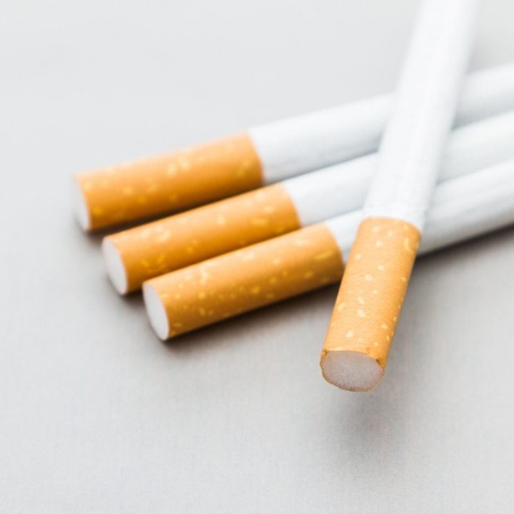 decorative image of cigarettes